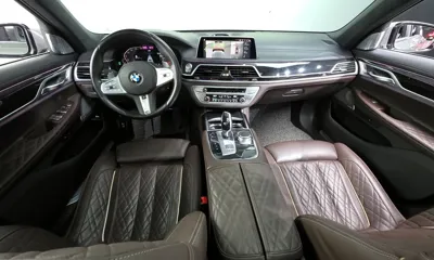 BMW 7-Series 2022, 36912 км, за 42686.15 USD - фото 7