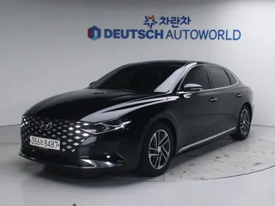 Hyundai Grandeur · 2020 год