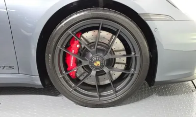 Porsche 911 2025, 849 км, за 155341.2 USD