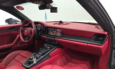 Porsche 911 2025, 849 км, за 155341.2 USD - фото 7
