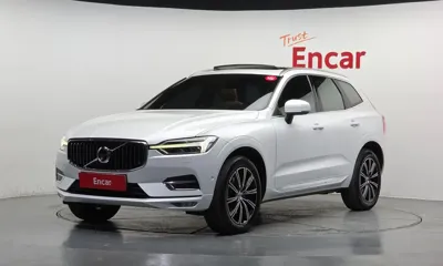 Volvo XC60 · 2019 год