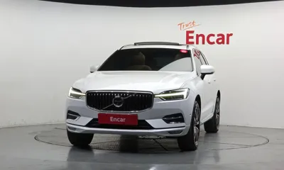 Volvo XC60 2019, 141185 км, за 17459.29 USD