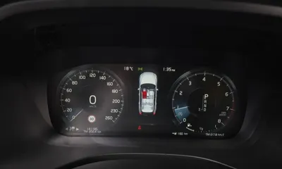 Volvo XC60 2019, 141185 км, за 17459.29 USD - фото 8