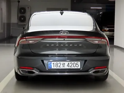 Hyundai Grandeur 2021, 79906 км, за 12406.46 USD