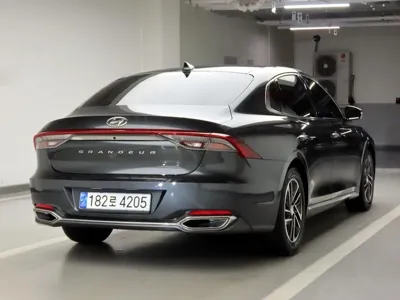 Hyundai Grandeur 2021, 79906 км, за 12406.46 USD