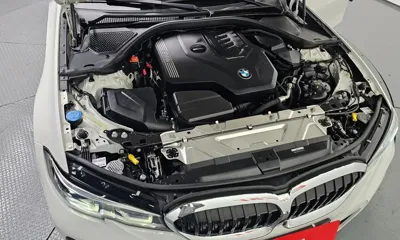 BMW 3-Series 2022, 64105 км, за 18558.3 USD - фото 6