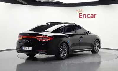 Hyundai Grandeur 2019, 109846 км, за 9953.17 USD