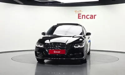 Hyundai Grandeur 2019, 109846 км, за 9953.17 USD