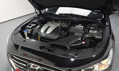 Hyundai Grandeur 2019, 109846 км, за 9953.17 USD - фото 6