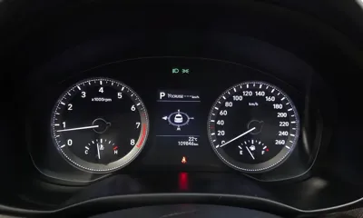 Hyundai Grandeur 2019, 109846 км, за 9953.17 USD - фото 8