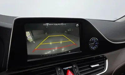 Hyundai Grandeur 2019, 109846 км, за 9953.17 USD - фото 16