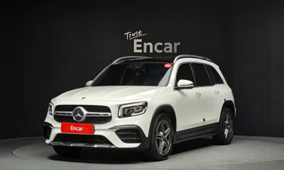 Mercedes-Benz GLB-Class · 2020 год