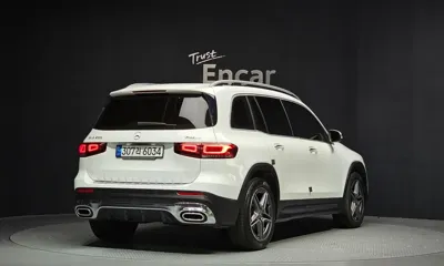 Mercedes-Benz GLB-Class 2020, 126889 км, за 19557.32 USD