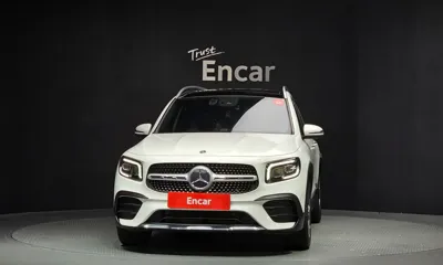Mercedes-Benz GLB-Class 2020, 126889 км, за 19557.32 USD