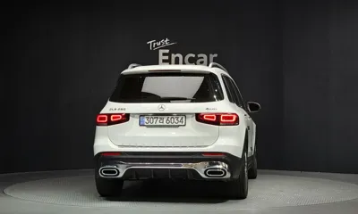 Mercedes-Benz GLB-Class 2020, 126889 км, за 19557.32 USD