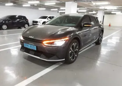 Kia EV6 2023, 91323 км, за 4215.46 USD