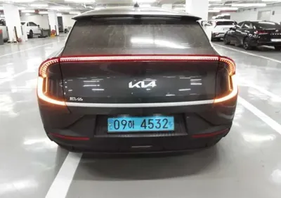Kia EV6 2023, 91323 км, за 4215.46 USD