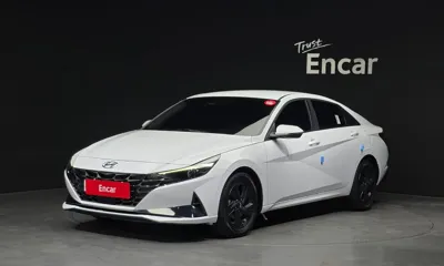 Hyundai Avante · 2023 год