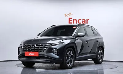 Hyundai Tucson · 2021 год
