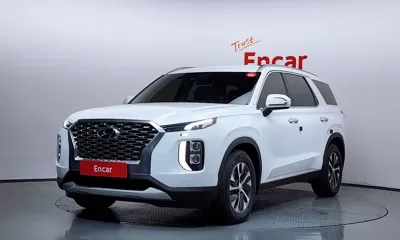 Hyundai Palisade · 2022 год