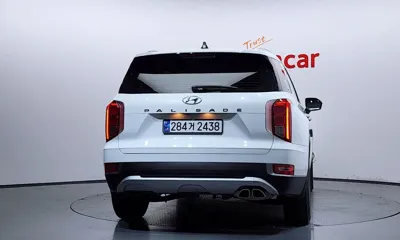 Hyundai Palisade 2022, 57926 км, за 15754.23 USD