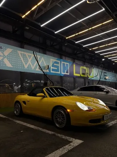 Porsche Boxster 1998, 113096 км, за 12143.89 USD