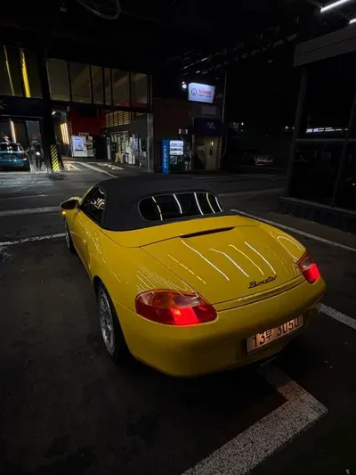 Porsche Boxster 1998, 113096 км, за 12143.89 USD