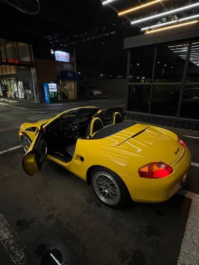 Porsche Boxster 1998, 113096 км, за 12143.89 USD