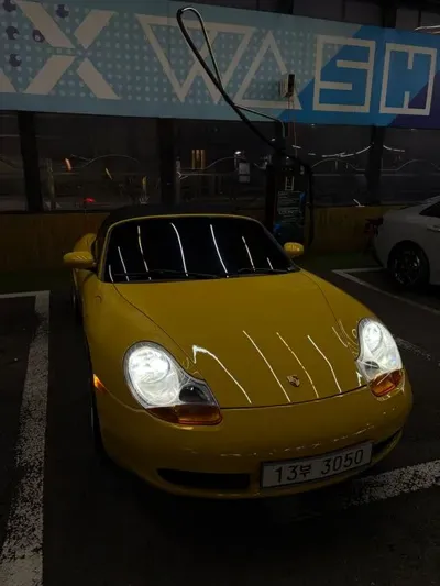 Porsche Boxster 1998, 113096 км, за 12143.89 USD
