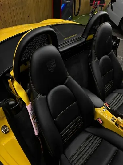 Porsche Boxster 1998, 113096 км, за 12143.89 USD - фото 12