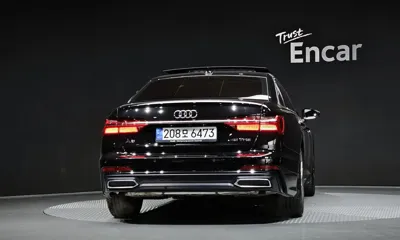 Audi A6 2023, 24438 км, за 24777 USD