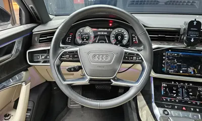 Audi A6 2023, 24438 км, за 24777 USD - фото 13