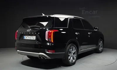 Hyundai Palisade 2022, 61912 км, за 16446.72 USD