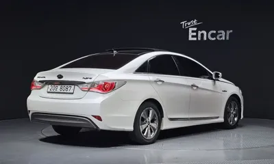 Hyundai Sonata 2012, 172269 км, за 2644.11 USD