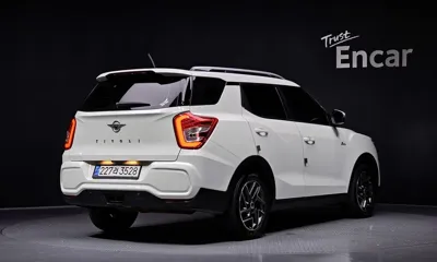 KG_Mobility_Ssangyong TIBOLI 2021, 101499 км, за 8342.09 USD