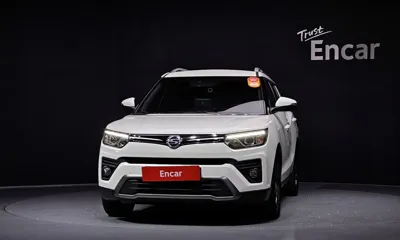 KG_Mobility_Ssangyong TIBOLI 2021, 101499 км, за 8342.09 USD