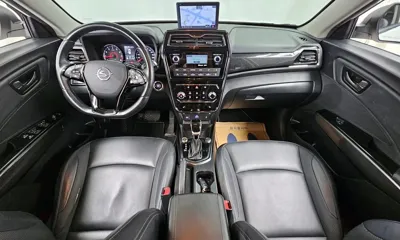 KG_Mobility_Ssangyong TIBOLI 2021, 101499 км, за 8342.09 USD - фото 7