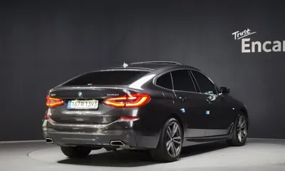 BMW Gran Turismo 2022, 51320 км, за 28423.26 USD
