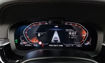 BMW Gran Turismo 2022, 51320 км, за 28423.26 USD - фото 8