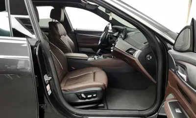 BMW Gran Turismo 2022, 51320 км, за 28423.26 USD - фото 11