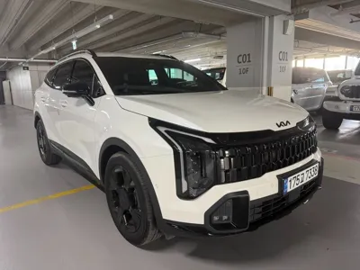 Kia Sportage · 2025 год