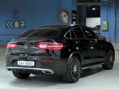 Mercedes-Benz GLC-Class 2018, 83432 км, за 18149.9 USD