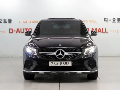 Mercedes-Benz GLC-Class 2018, 83432 км, за 18149.9 USD