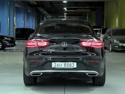 Mercedes-Benz GLC-Class 2018, 83432 км, за 18149.9 USD