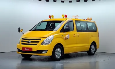 Hyundai Starex · 2016 год
