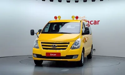 Hyundai Starex 2016, 49874 км, за 8543.04 USD