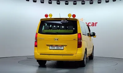 Hyundai Starex 2016, 49874 км, за 8543.04 USD