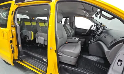 Hyundai Starex 2016, 49874 км, за 8543.04 USD - фото 11