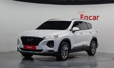 Hyundai Santafe · 2019 год