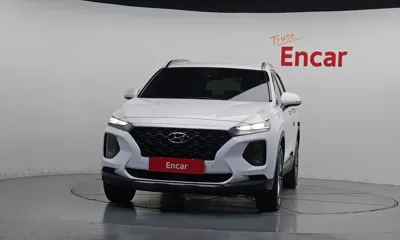 Hyundai Santafe 2019, 145331 км, за 9432.74 USD